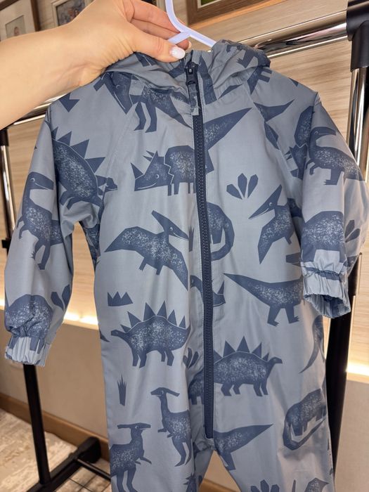 Водонепроникний комбінезон Next. Ідеал, на хлопчика 12-18 місяців.