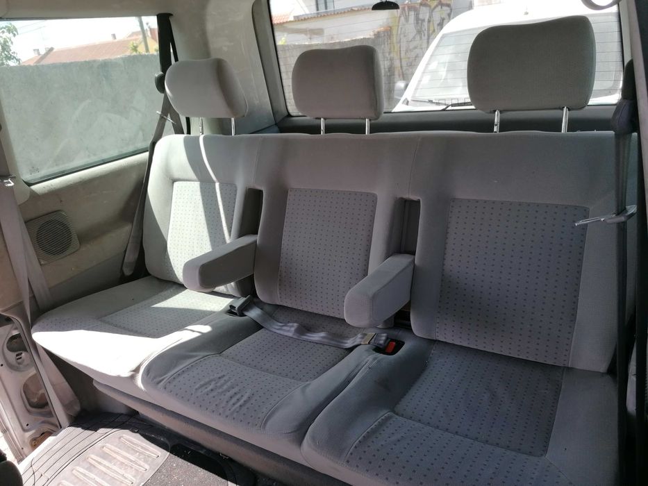 T4 2.5 TDI 5 cilindros   C a r a v e l l e 250.000km