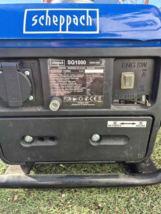 Agregat prądotwórczy