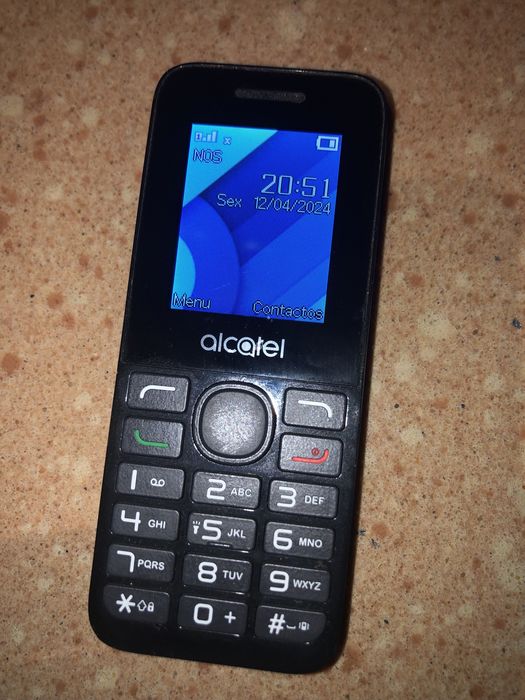 ALCATEL 1054D dual SIM desbloqueado
