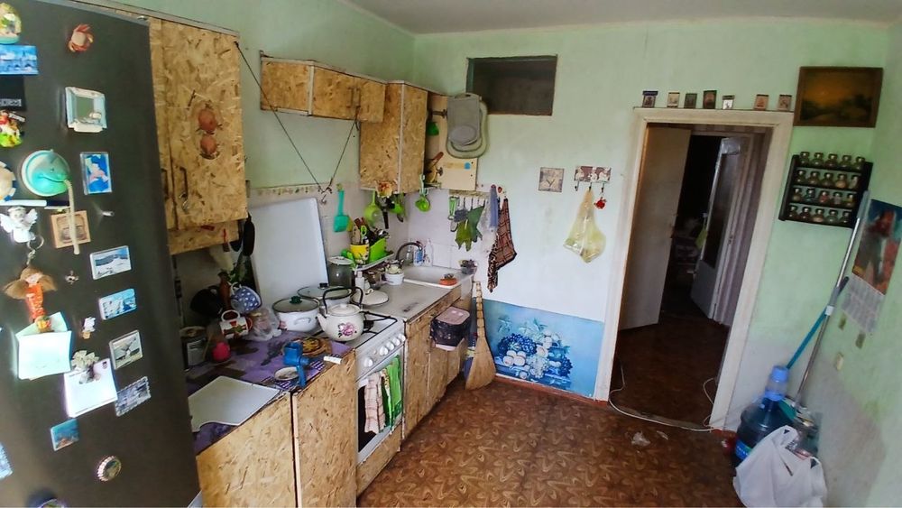 ЭКС! Продам 2 к.квартиру с большой кухней   р-н проспекта Добровольского 67 лицея! Кирпичный спецпроект! - View 6
