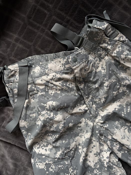 Штани софт-шелл LR ECWCS Gen lll level 5 ACU  США