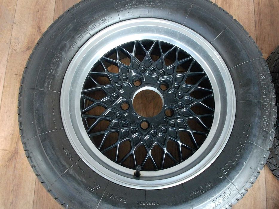Felgi BBS TRX Bmw Jaguar Chevrolet 5x120 ET22  225/55VR390