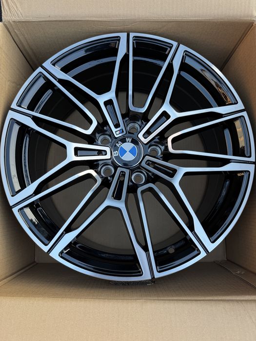 Диски Нові BMW 5/112/R19