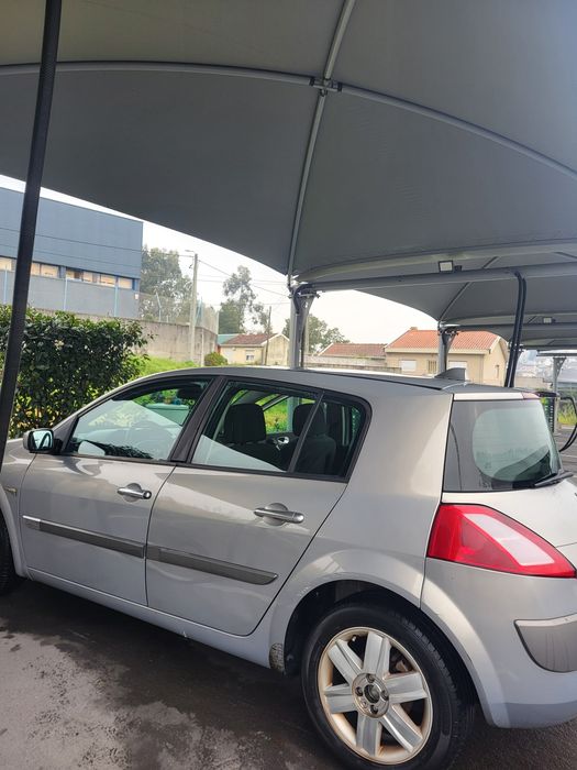 Renault Megane 1.5 Diesel