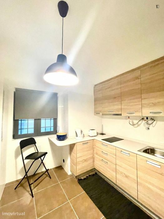 Apartamento com 1 quartos - localizado em Picoas Lisbon