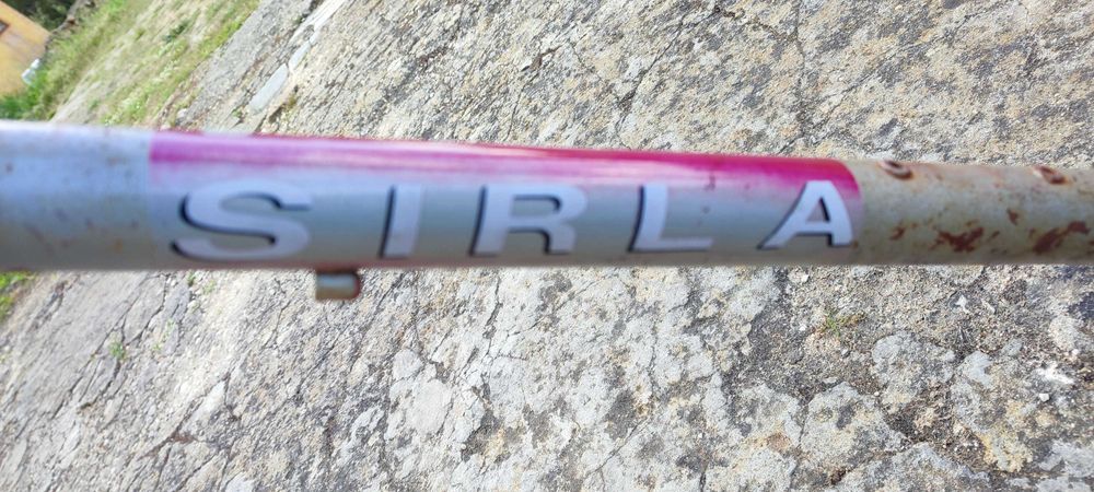 Quadro de bicicleta roda 26