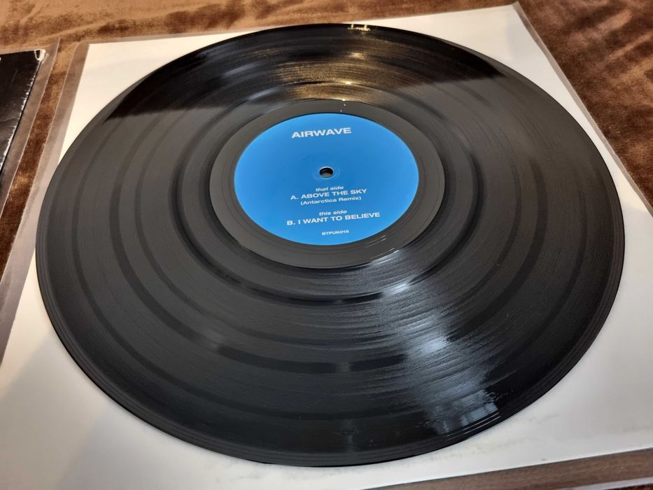 Airwave - 2x 12" LP / Winyl