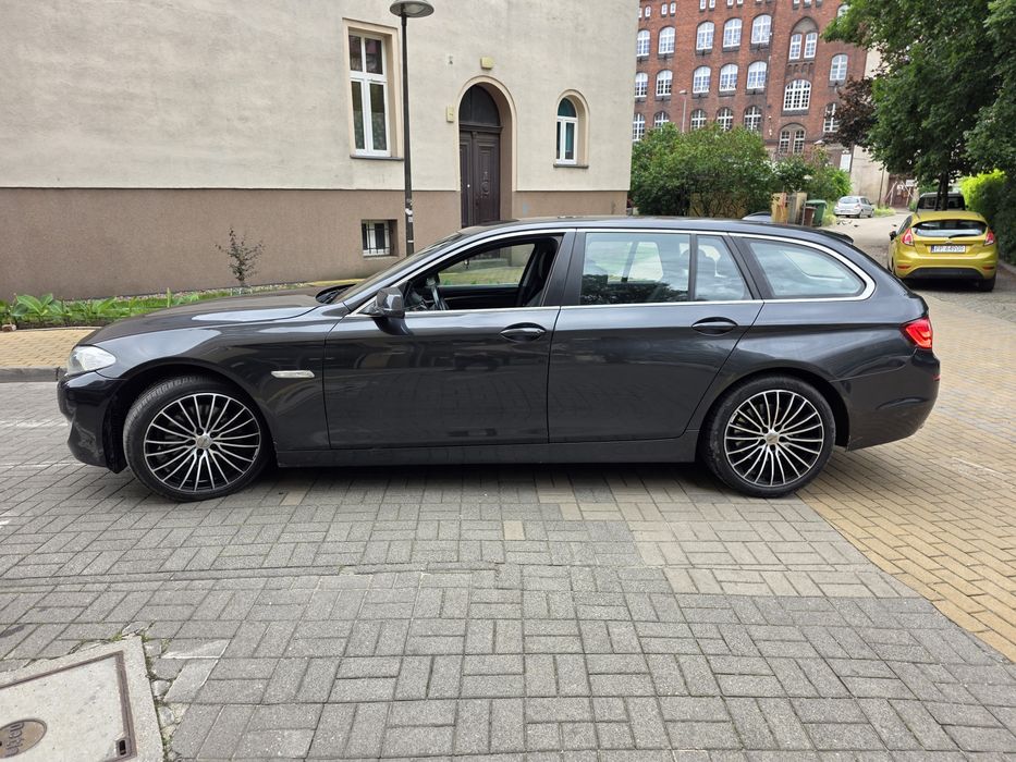 Bmw/f11/520d/8hp