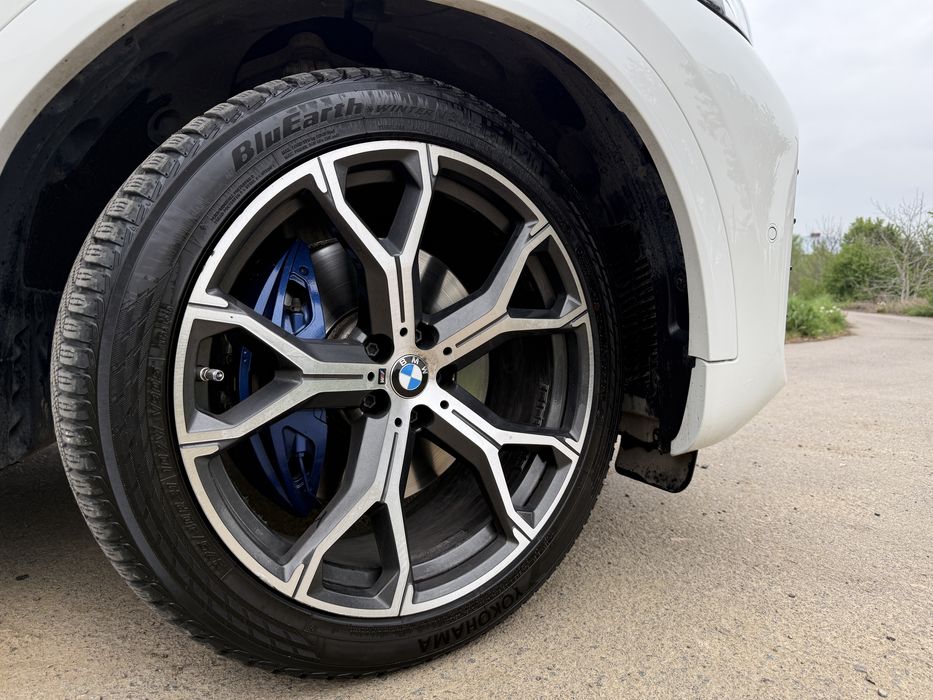 BMW X6 Новий рестайл 2023 , 10 місяць бмв х6