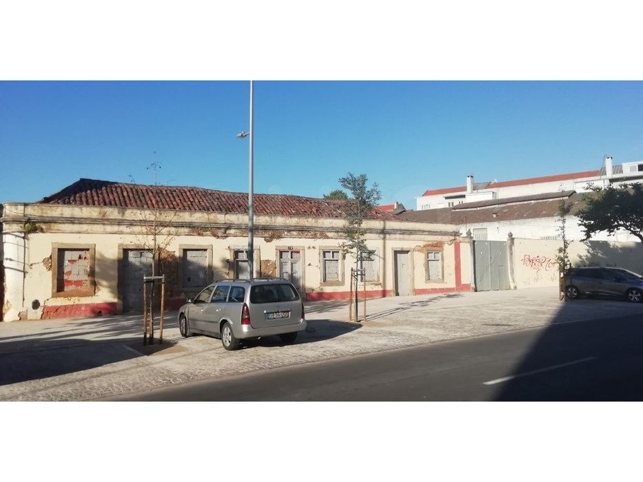 Urban Plot in Setúbal