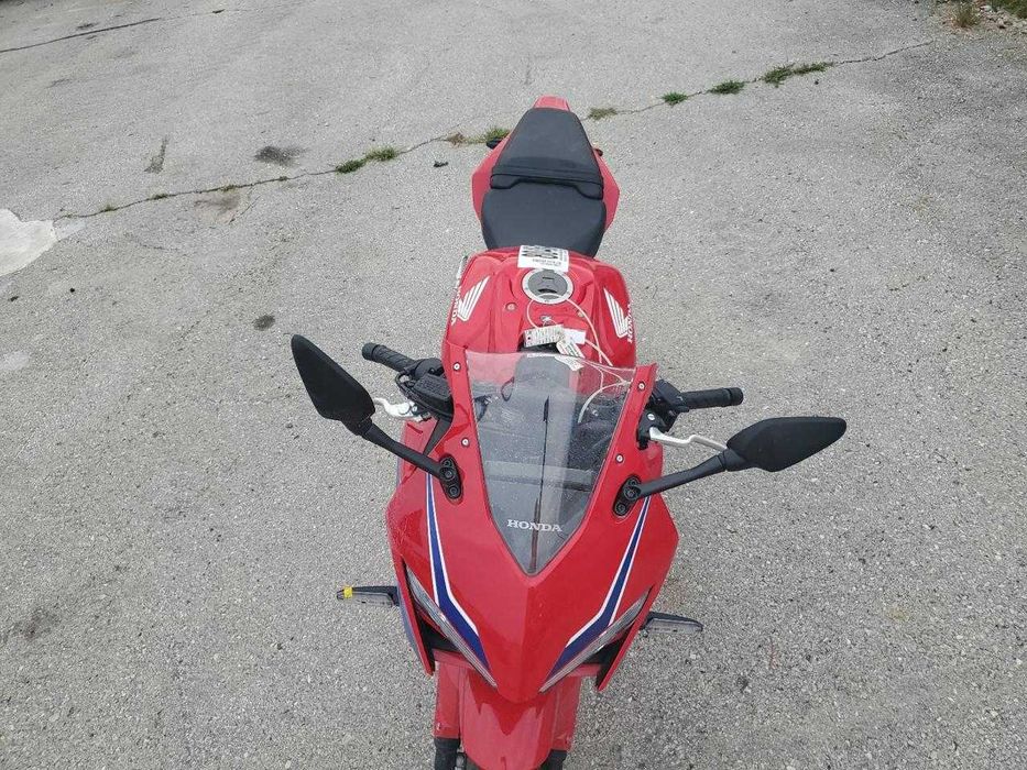 Honda CBR650 R 2024