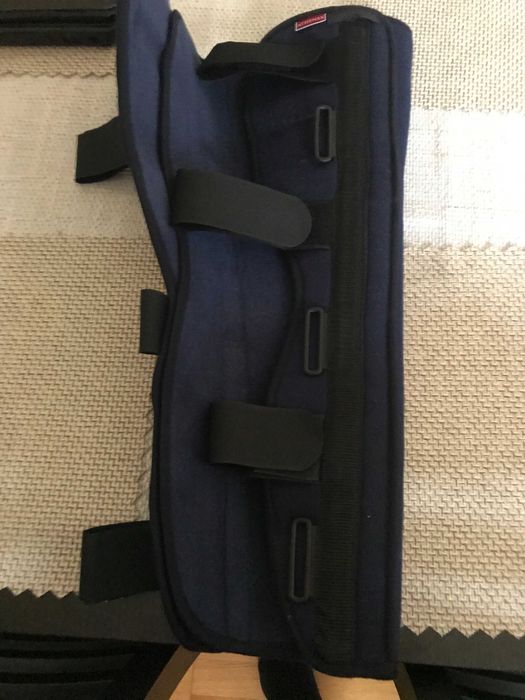 Orteza długa XL stawu kolanowego ATHENAX sztywna