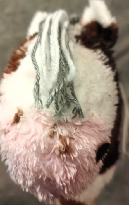 Hobby Horse wykonany przez 11-latkę - RB Goblin - wraz z akcesoriami