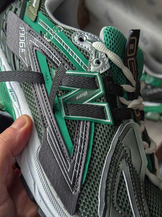Кросівки New Balance 1906A Double Green premium