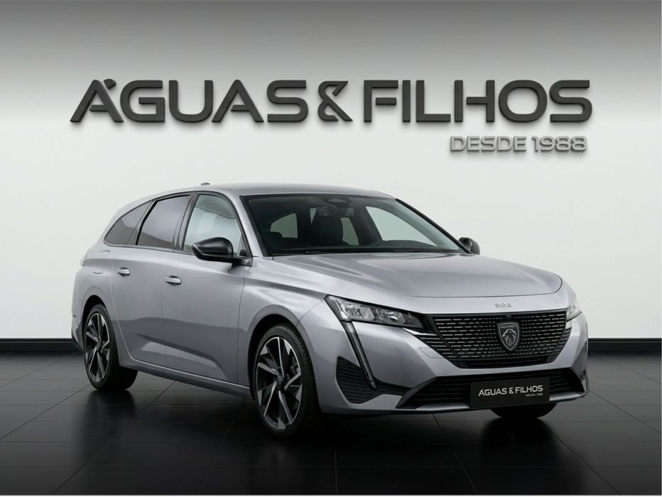 Peugeot 308 SW