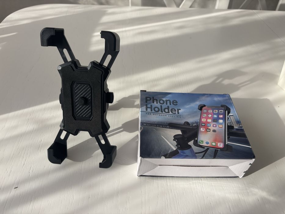 Тримач телефона для ведосипеда