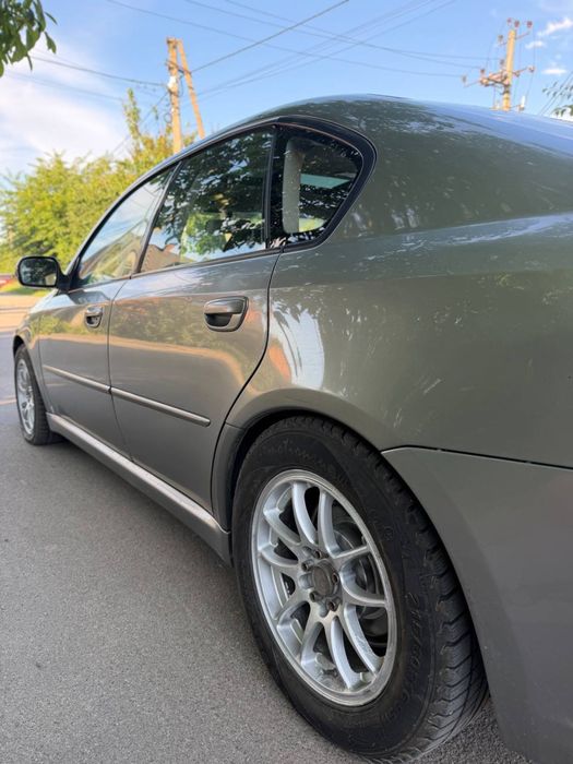Subaru Legacy 2007р 2.0 газ/бенз
