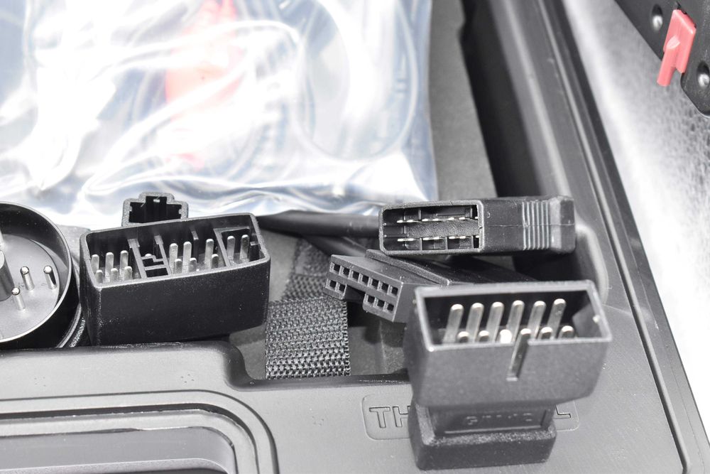 THINKCAR THINKTOOL PAD 10 OBD II  Máquina de Diagnóstico Profissional