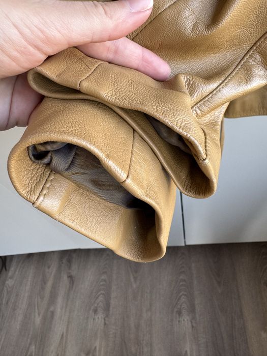 Шкіряний піджак River Island