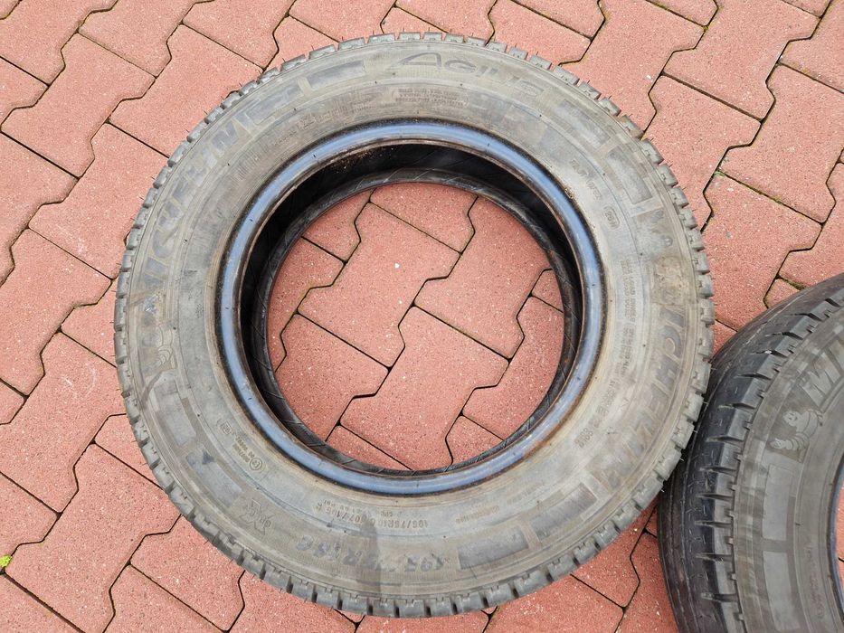 Michelin Agilis 195/75R16C