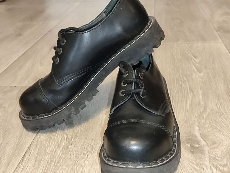 Ботинки Steel розмір 43-42