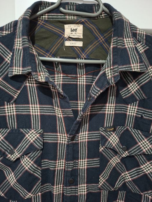 Koszula męska Lee