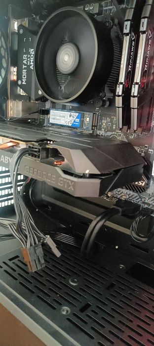 Pc Gamer Ryzen 3600