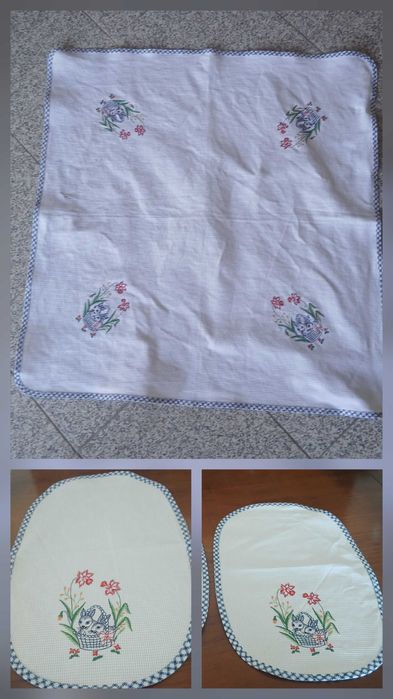 Artigos decorativos casa