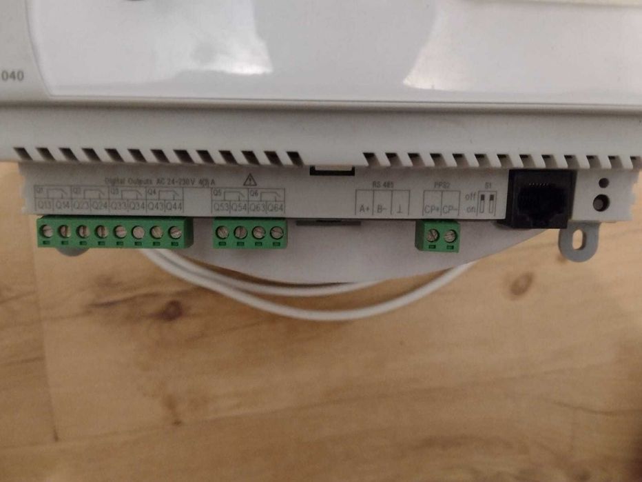 Sterownik Siemens VTS ACX36_040