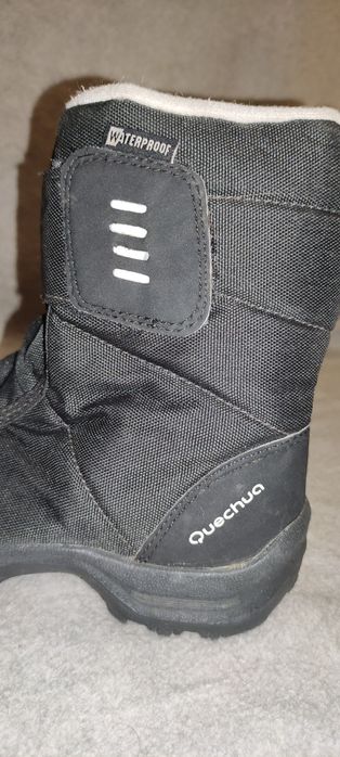 Buty zimowe 32 Queschua 32 botki zimowe 32 śniegowce 32
