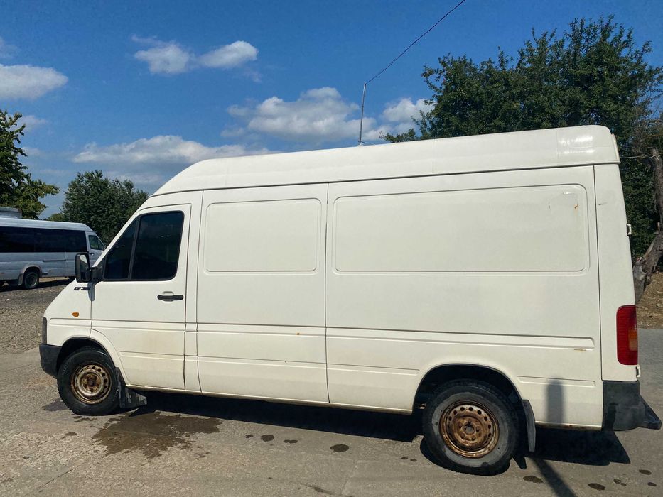 Volkswagen LT 35
