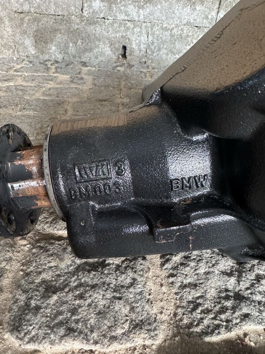 Diferencial Autoblocante BMW M3 E46 Original