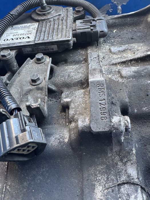 АКПП volvo 6 ступка