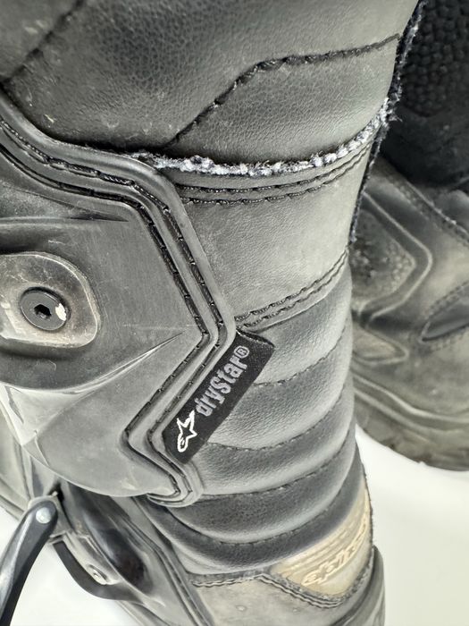 Botas Alpinestars Corozal Adventure – Pretas – Tamanho 42