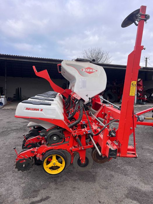 Сівалка Кун Максіма 2 ТМ ( Kuhn Maxima 2TM )