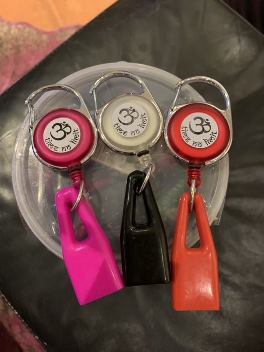 Porta isqueiro Original Lighter Leash para Clipper, Bic mini, etc.