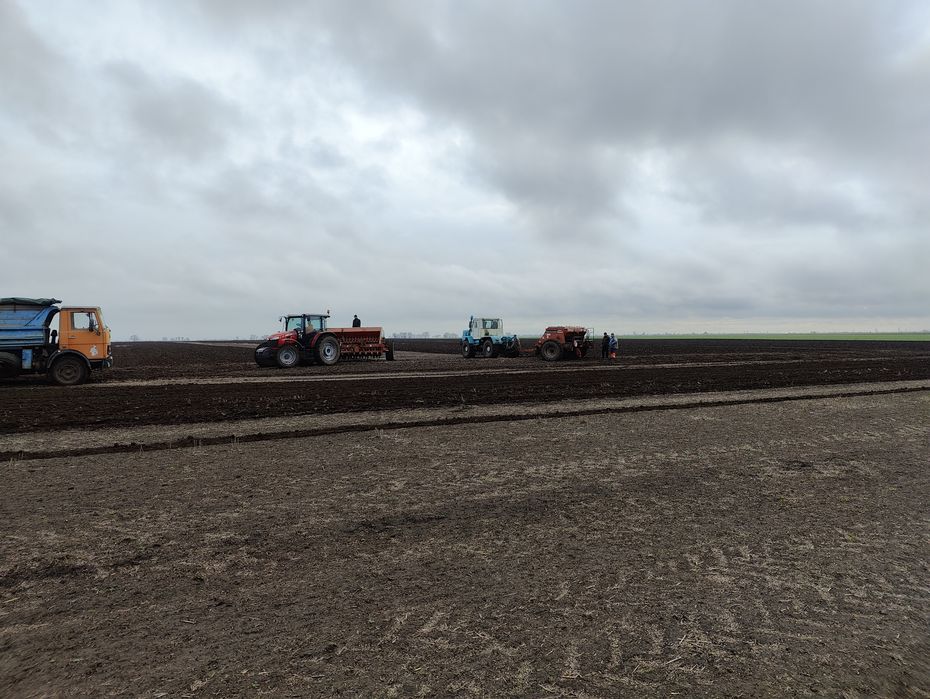 Сівалка СЕМЕАТО 420, SEMEATO TDNG 420, NO-TILL, 2008 р.