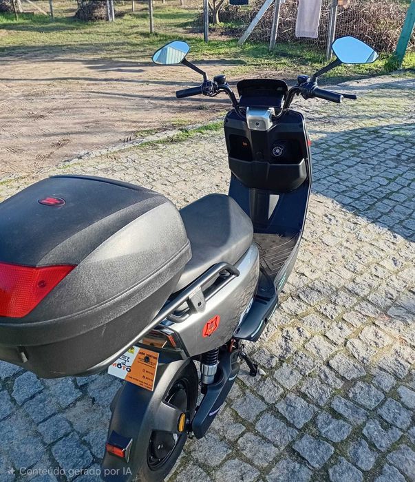 Scooter Electrica Vortex Goose