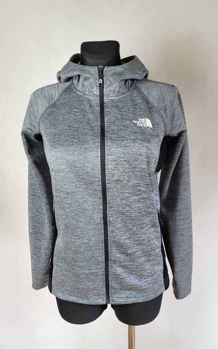 The North Face * rozpinana bluza * kangurek * M * Nowa !