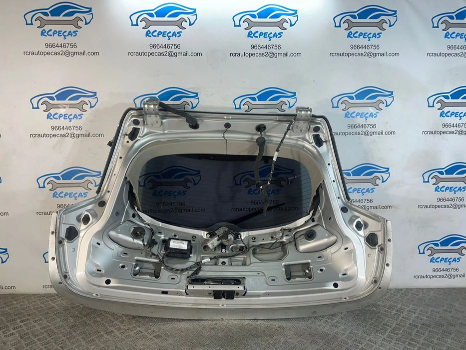 Tampa Porta Mala Opel Insignia A Grand Tourer G09 2008 - 2017