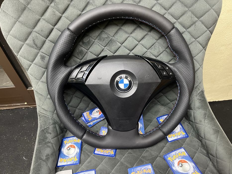 Volante BMW E 60