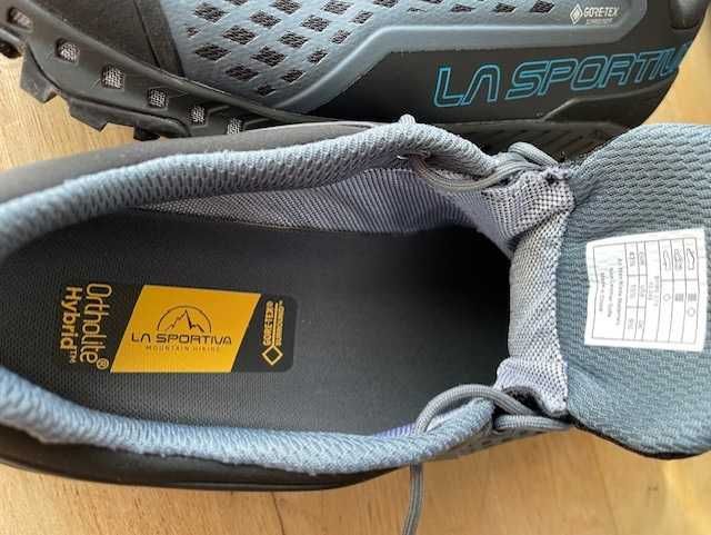 Sapatilhas La Sportiva Spire Gore-Tex tamanho 43