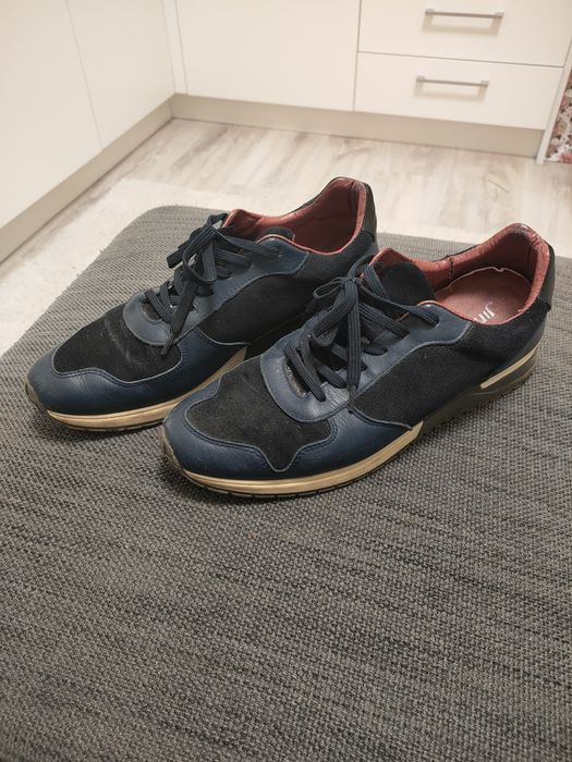Buty Gino Rossi 42 skora