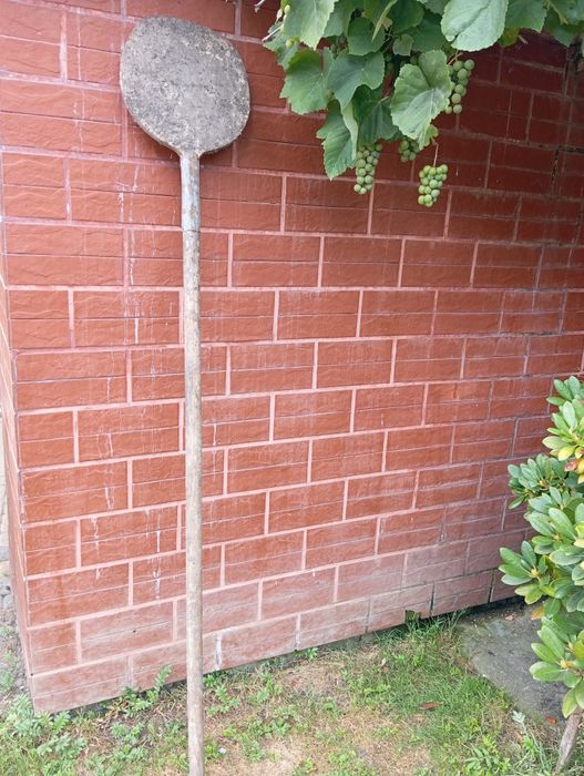 Stara Łopata do pieca chlebowego