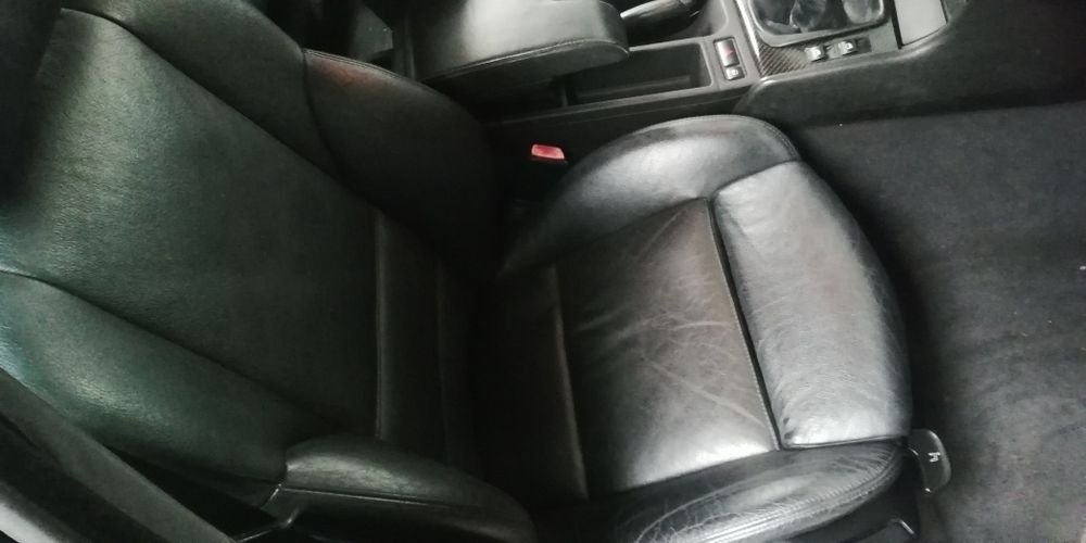 Bancos pack m bmw e46 touring excelente estado de conservação