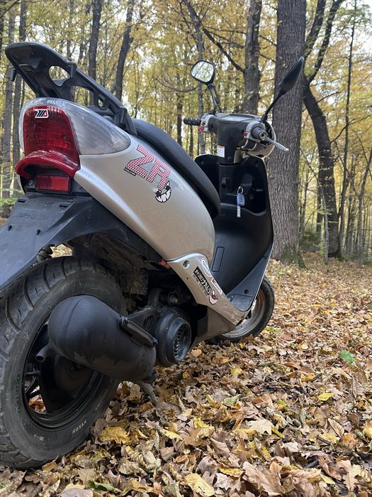 Прдам срочно! Yamaha jog sa16