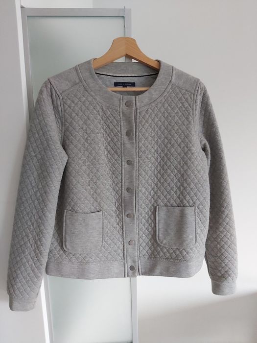 Tommy Hilfiger kurtka bomberka kardigan rozm. M