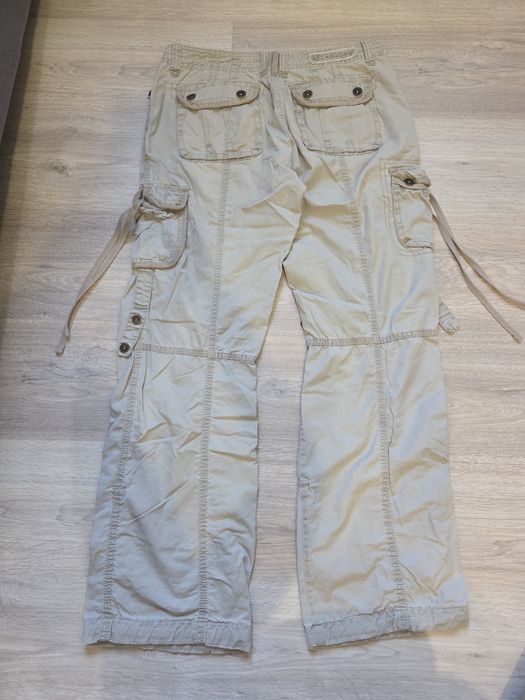 Архівні світлі штани