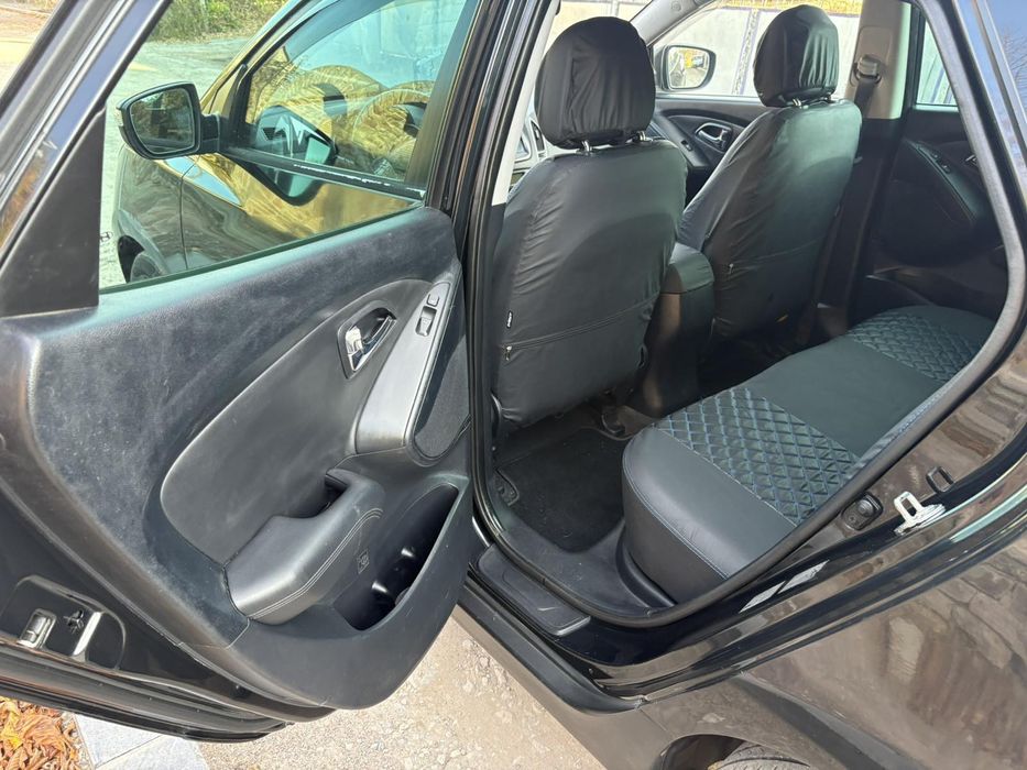 Хюндай іх 35 2,0 дизель 4wd